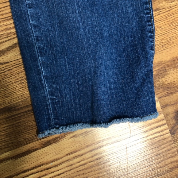 Torrid Raw Hem Jeans Plus size 20 - Picture 5 of 9